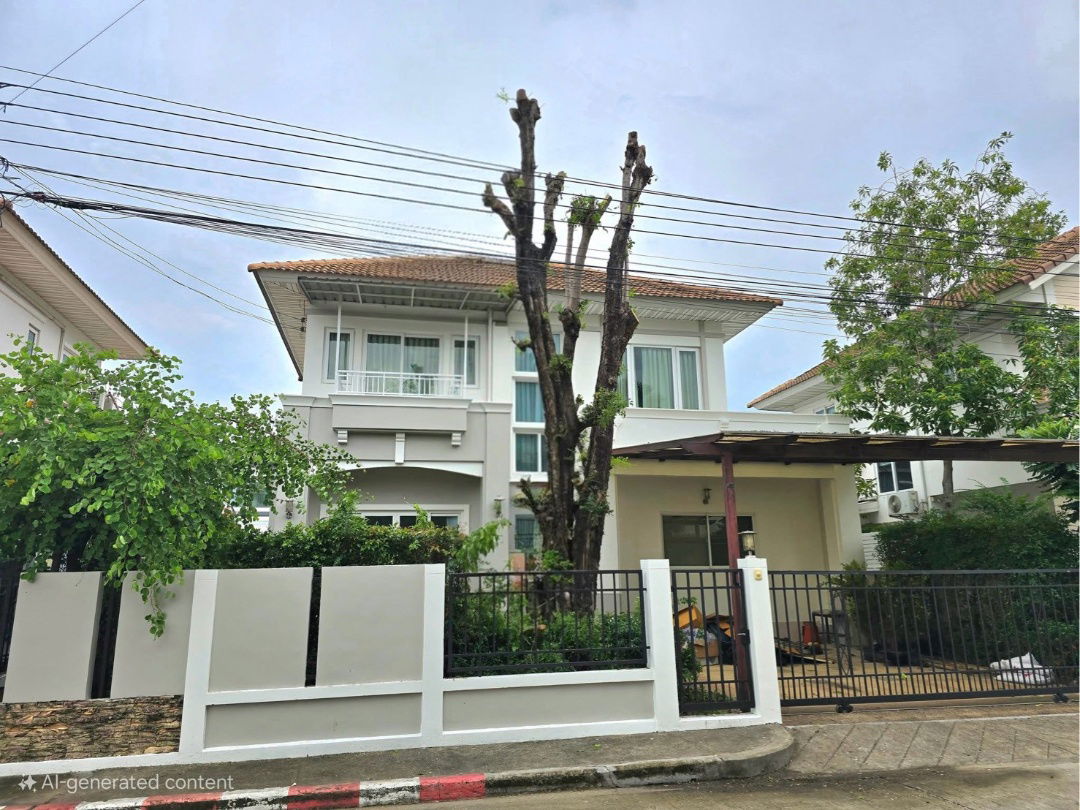 picture P0147 For Rent! Perfect Place Onnut Ladkrabang Phase 4 - 1/17