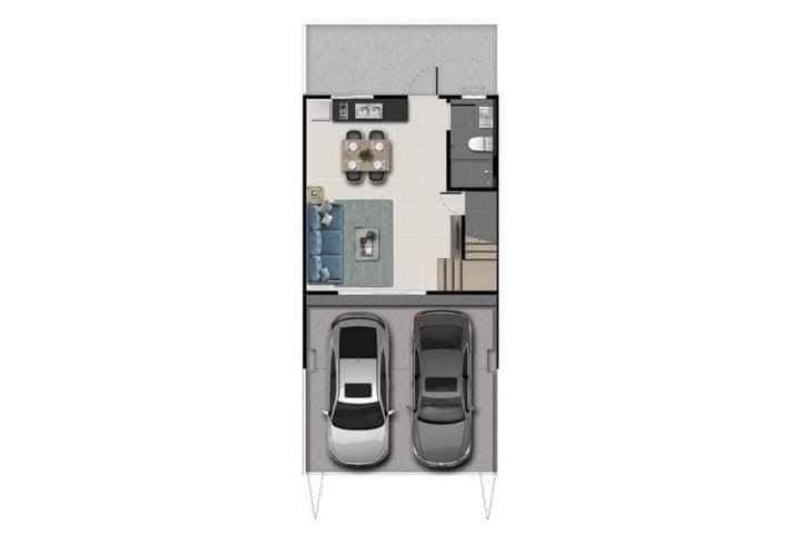 picture 💥CP-8061💥Townhouse for rent, Pleno Sukhumvit - Bangna 2 project 👉Add Line @rangrak - 18/20