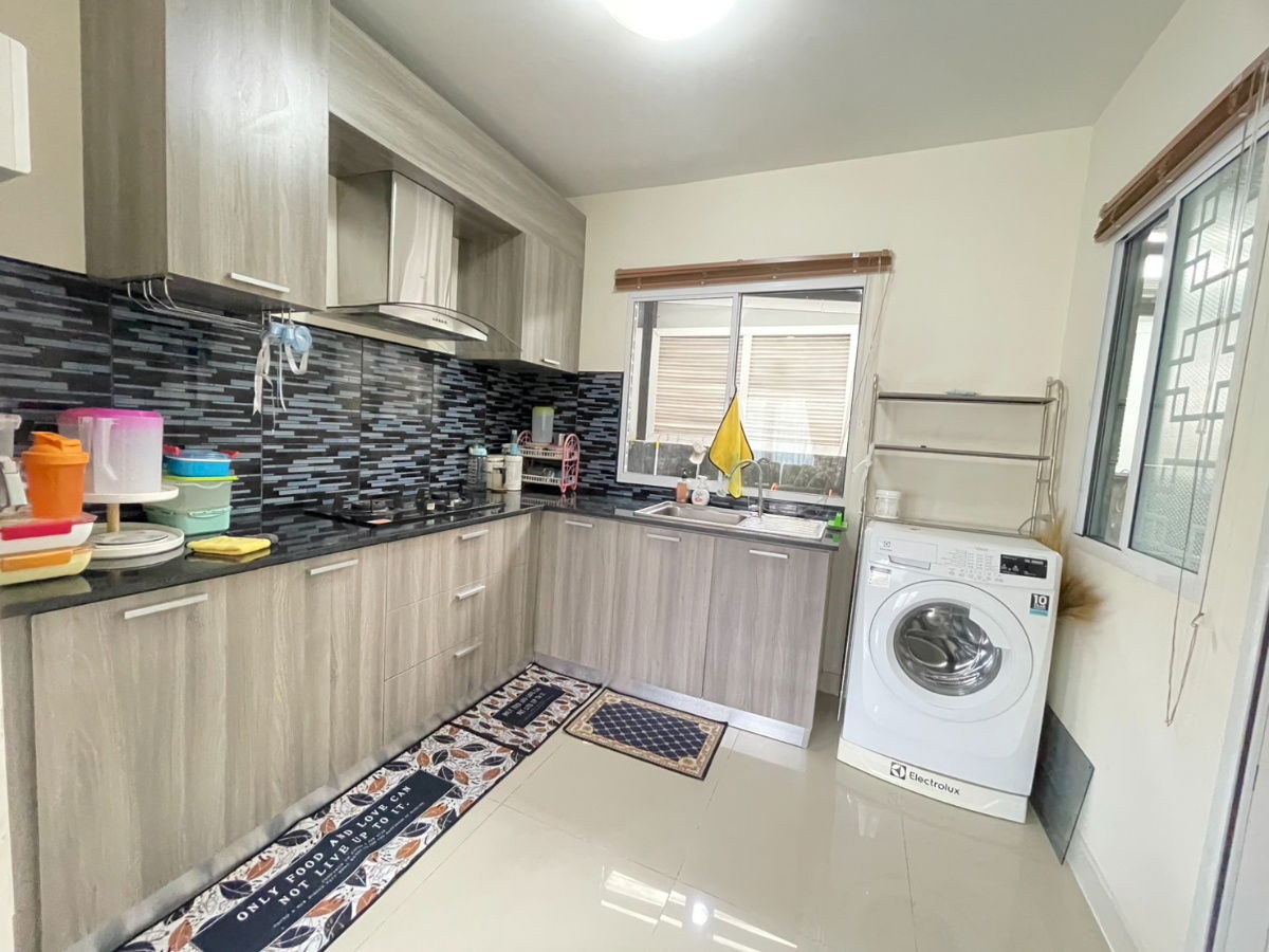 รูป 🏡✨ ให้เช่าบ้านเดี่ยวชั้นเดียว แปลงมุม | โครงการภัสสร – เจริญเมือง - รูปที่ 7/16