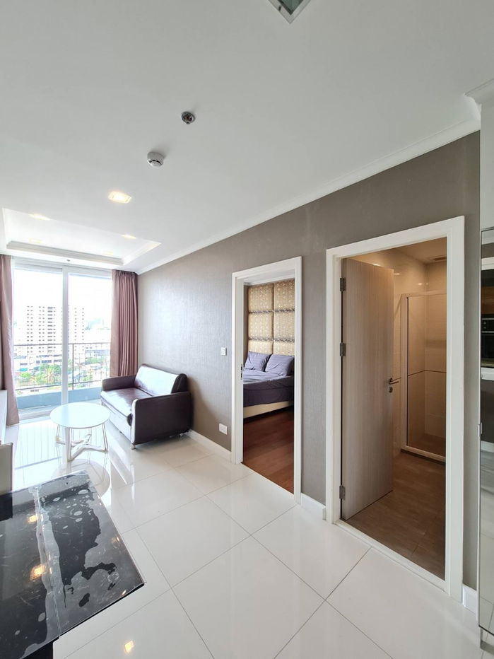 รูป ให้เช่าคอนโด The Metropolis ใกล้ BTS สำโรง 23,000 บาท รหัสทรัพย์: RS1088 - รูปที่ 4/7