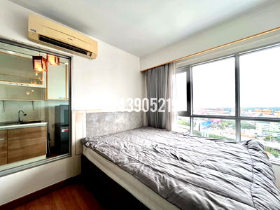 คอนโดให้เช่า : Aspire rama4 ☎️1 bed ‼️12000/month ‼️fully furnished NOW AVAILABLE 🔆✅