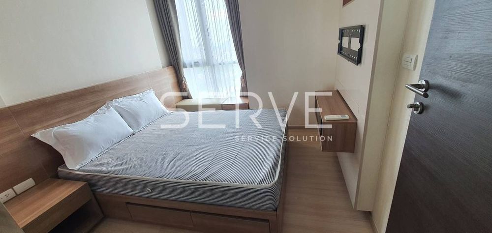 picture 1 Bed 1 Bath Good Location BTS Saphan Taksin station 340 m. / For Sale-Rhythm Sathorn - 4/15