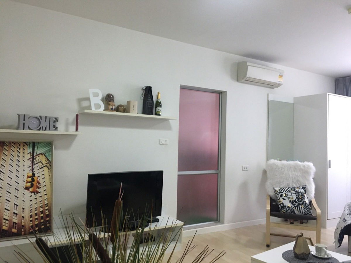 picture AS1450 D Condo Onnut - Suvarnabhumi Condo for rent - 3/5