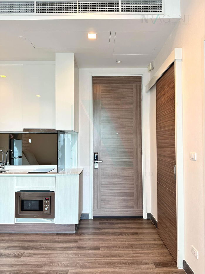 picture 🎉 For Rent Condo Q ASOKE Building 1, Floor 22,1 bed room, Room size 37.00 sqm - 7/8