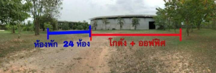 รูป ให้เช่าโกดังติดถนน  ห้วยไผ่ ราชบุรี พร้อมหม้อแปลง 160 KVA   - รูปที่ 3/9