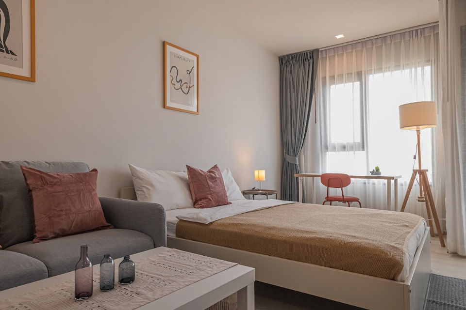 picture Life One Wireless for Rent | Luxury Condo near BTS Ploenchit & Central Embassy - 7/47