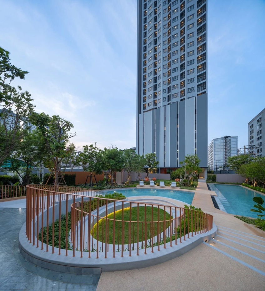 picture Rent Ideo Ramkhamhaeng-Lamsali beautiful and cozy - 26/28