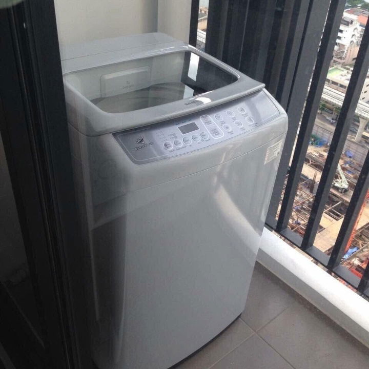 picture For rent, the tree interchange, Studio23sqm, building A floor 32 washing machine🆔 line: ey_annie - 7/9
