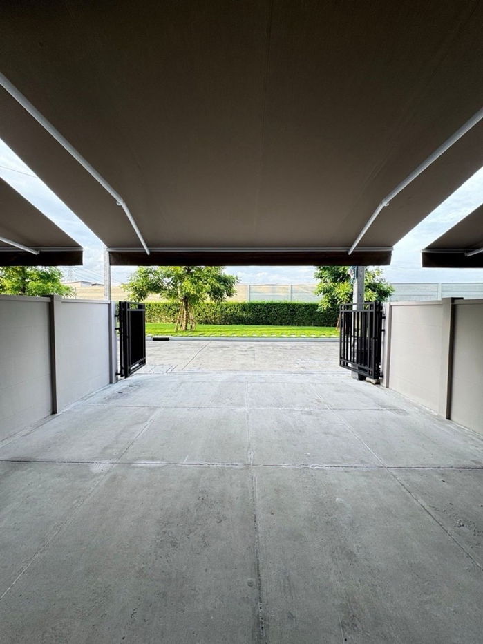 picture [ For Rent ]   ⚡🌈 HHM0043 Townhome – Baan Klang Muang Rama 9 - Krungthep Kreetha ⚡🌈 LINE: @theagentpro - 21/29