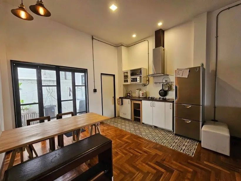 picture Townhouse for rent near wat umong,cmu - 2/9