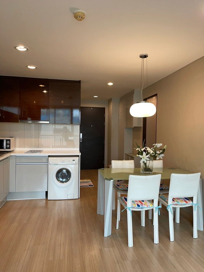 picture 🟢For Rent🟢The Address Pathumwan, beautiful room, fully furnished, 📱ADD LINE @nathong97 (reply ⚡ 24 Hr) P685 - 2/6
