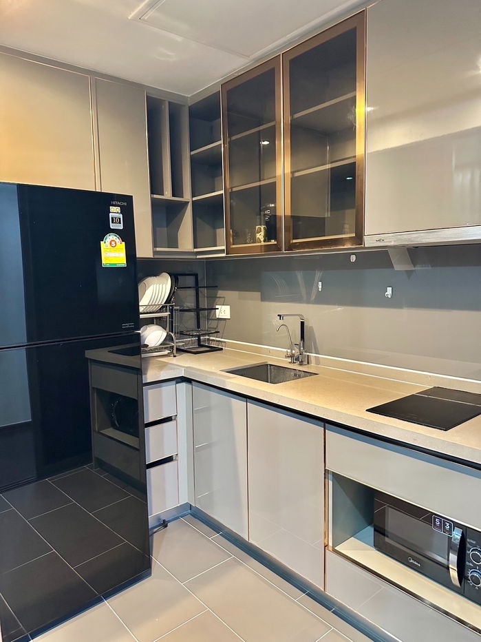 picture *** Condo for rent : C Ekkamai 2 Bedrooms  Nice decorated Fully furnished *** - 11/24
