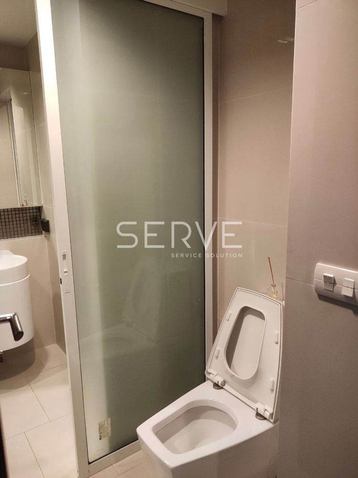 รูป 1 Bed 1 Bath Good Location BTS Saphan Taksin station 340 m. / For Rent-Rhythm Sathorn - รูปที่ 16/17