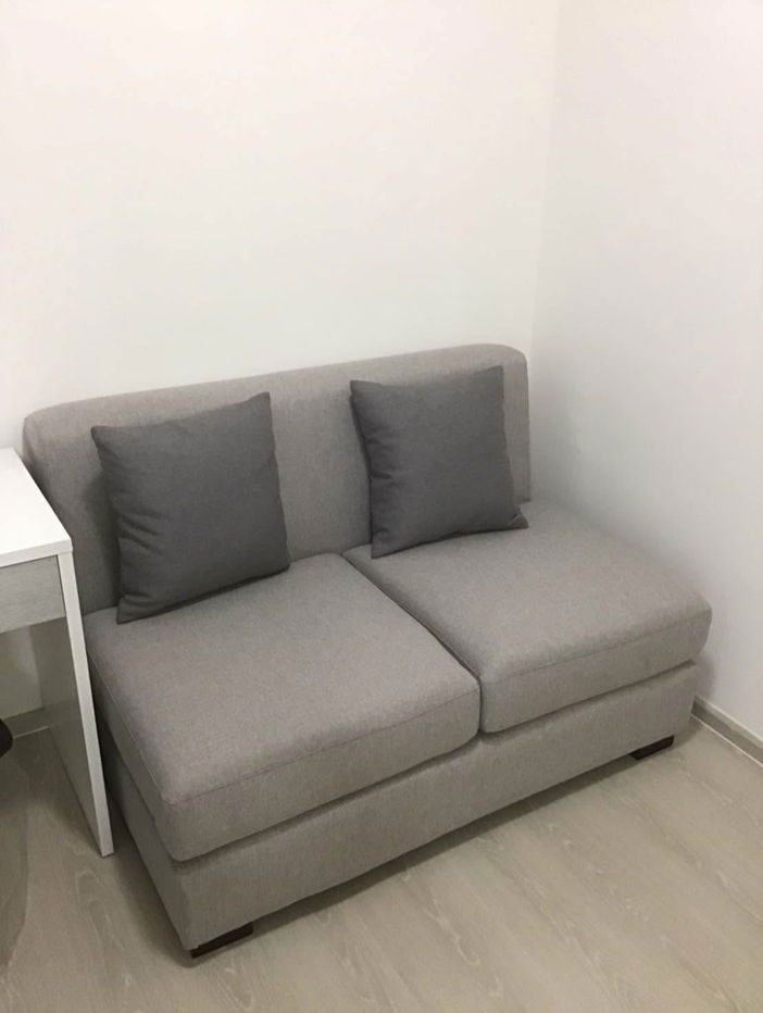 รูป ให้เช่า 𝗚𝗿𝗲𝗻𝗲 𝗗𝗼𝗻𝗺𝘂𝗲𝗮𝗻𝗴-𝗦𝗼𝗻𝗴𝗽𝗿𝗮𝗽𝗵𝗮 🏡 𝟴,𝟬𝟬𝟬 มีเครื่องซักผ้า พร้อมอยู่‼️#ตอบแชทไว 🔥🔥 รหัส M1339 - รูปที่ 4/10