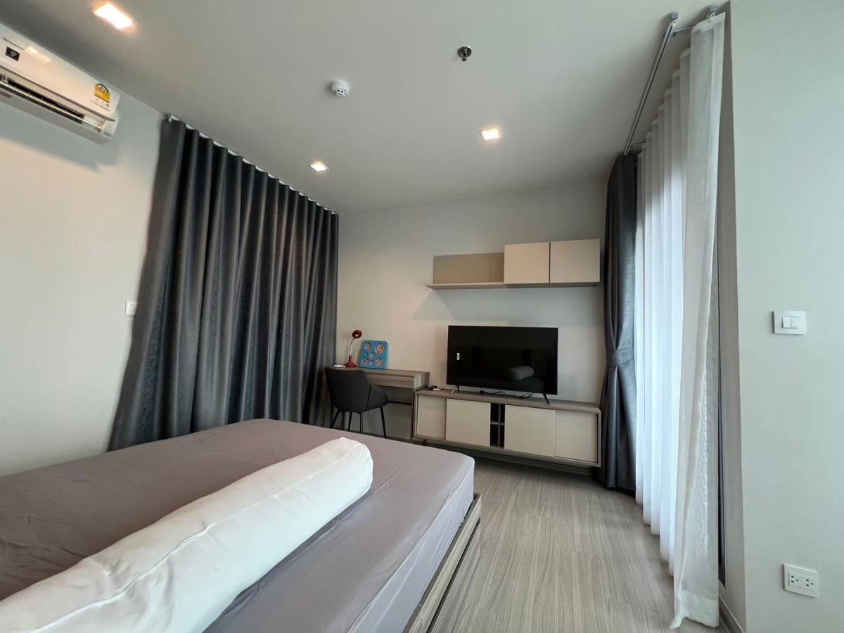 รูป *** ให้เช่าคอนโด : ไลฟ์ สาทร เซียร์รา (Life Sathorn Sierra) *** - รูปที่ 4/12