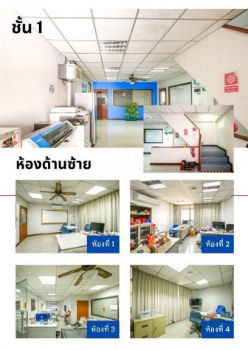 รูป ให้ เช่า อาคารสำนักงาน ติดถนนศรีนครินทร์ ซอย 35 ใกล้ BTS ศรีนุช และศรีนครินทร์ 38 - รูปที่ 6/11