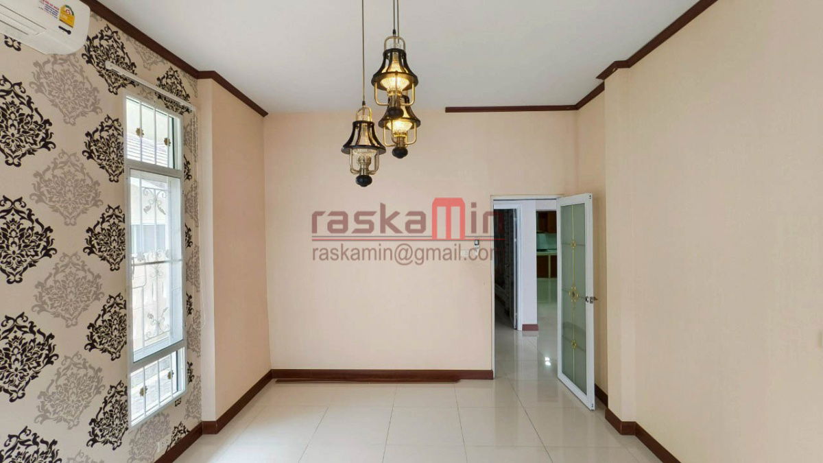 รูป  ขายบ้านเดี่ยว – หมู่บ้านโชคชัย 10 ซอยสนามกอล์ฟสยามคันทรีคลับ - รูปที่ 18/30
