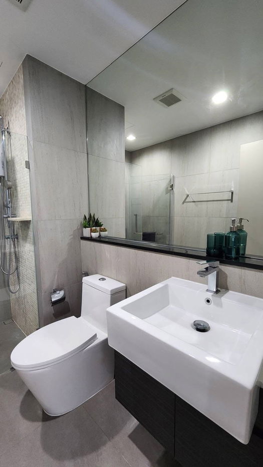 รูป 🟪🟦🟩🟨🟧 ให้เช่า  The Politan Aqua +Free WiFi   🛎️🛎️ | 𝗟𝗶𝗻𝗲@: @𝗮𝘀𝘀𝗲𝘁𝘀𝗽𝗿𝗼 - รูปที่ 7/8