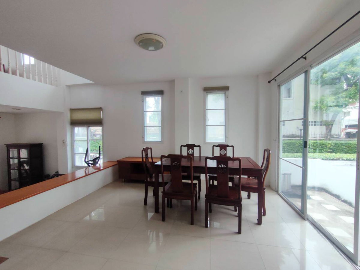 picture Townhouse for rent at Plus City Park Sukhumvit 101/1 - 5/21