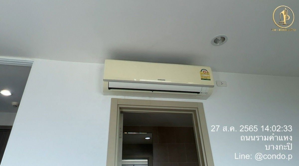 picture 🔐#PO2307_011🔐🗓️ 𝐅𝐨𝐫 𝐑𝐞𝐧𝐭 ( 28 𝐬𝐪𝐦. 1𝐛𝐞𝐝, 𝟏𝐛𝐚𝐭𝐡 )𝐂𝐨𝐧𝐝𝐨 𝐓𝐇𝐄 𝐁𝐀𝐒𝐄 𝐑𝐀𝐌𝐀 𝟗 – 𝐑𝐀𝐌𝐊𝐇𝐀𝐌𝐇𝐀𝐄𝐍𝐆 - 9/19