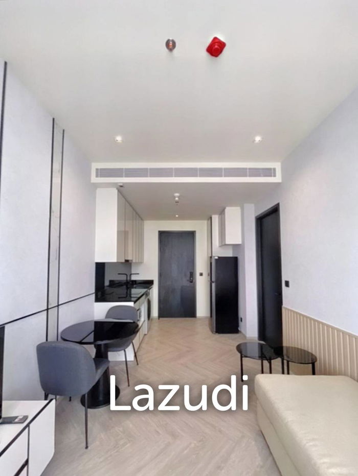 รูป 1 Bed 34 SQ.M Chapter Charoennakhorn-Riverside - รูปที่ 4/8