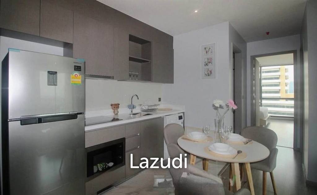 รูป 2 Bedroom 2 Bathroom 70 SQ.M Rhythm Ekkamai - รูปที่ 7/14