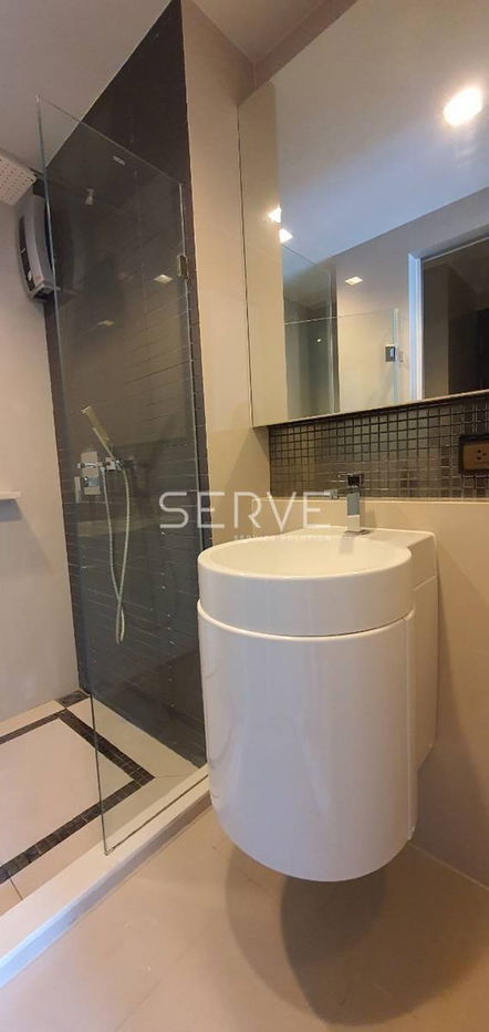 picture 1 Bed 1 Bath Good Location BTS Saphan Taksin station 340 m. / For Sale-Rhythm Sathorn - 9/15