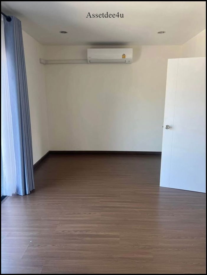 รูป AT604 ให้เช่าทาวน์โฮม 2 ชั้น เดอะแกลลอรี่ เนเชอร่าเทรนด์ ราชพฤกษ์-รัตนาธิเบศร์ จอดรถได้ 6 คัน - รูปที่ 5/8