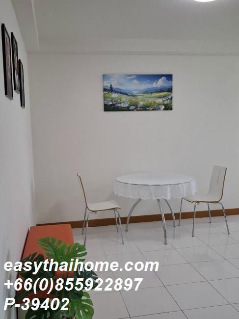 picture P-39402 Condo for rent City Home Ratchada fully furnished (Confirm again when visit).  - 7/13