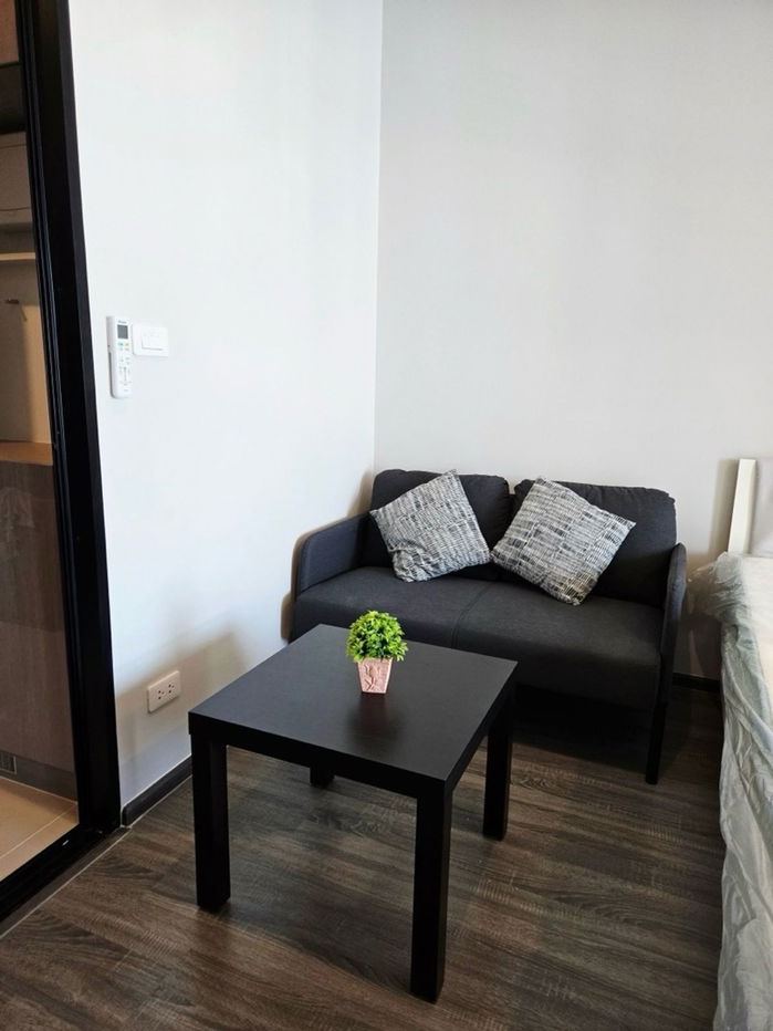 picture Code: KJ7914  for rent Ideo Ramkhamhaeng - Lam Sali Station // Line ID: @kjcondo (with @) // - 11/19
