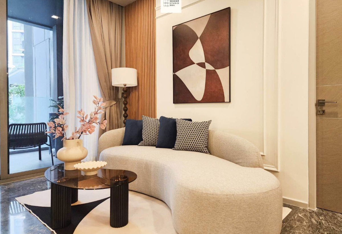 รูป #A124128 ✅ 27/7/68  ให้เช่า Ashton Residence 41📲📢สอบถาม ld line @condoboy - รูปที่ 2/12