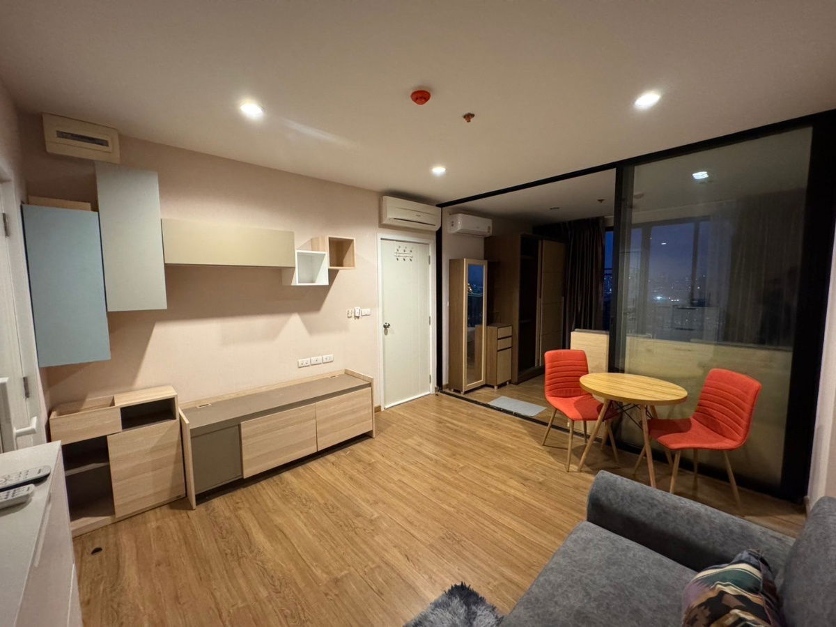picture For rent, the tree interchange, 1-bed 36 sqm buidling A, floor 39 (with washing machine) 🆔 line: ey_annie - 3/7