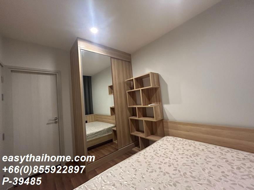 รูป P-39485 ให้เช่า คอนโด โนเบิล รีวอลฟ์ รัชดา 2 Ratchadaphisek Rd, Huai Khwang, Bangkok พร้อมอยู่ ราคาถูก Line Id @easythaihome 085-592-2897 - รูปที่ 2/10