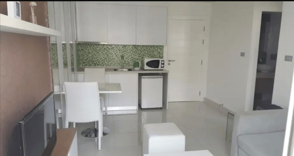 รูป ให้เช่าคอนโด Amazon Residence จอมเทียน 1 ห้องนอน ค่าเช่า 8500 บาท/เดือน - รูปที่ 6/13