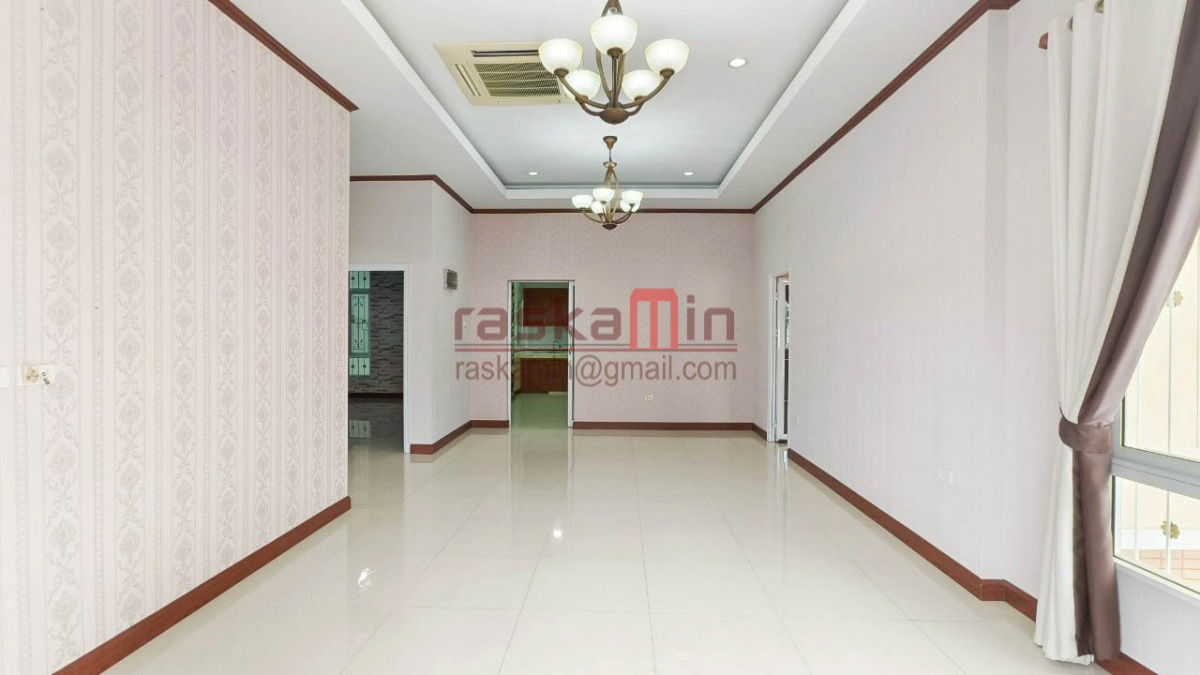 รูป  ขายบ้านเดี่ยว – หมู่บ้านโชคชัย 10 ซอยสนามกอล์ฟสยามคันทรีคลับ - รูปที่ 21/30