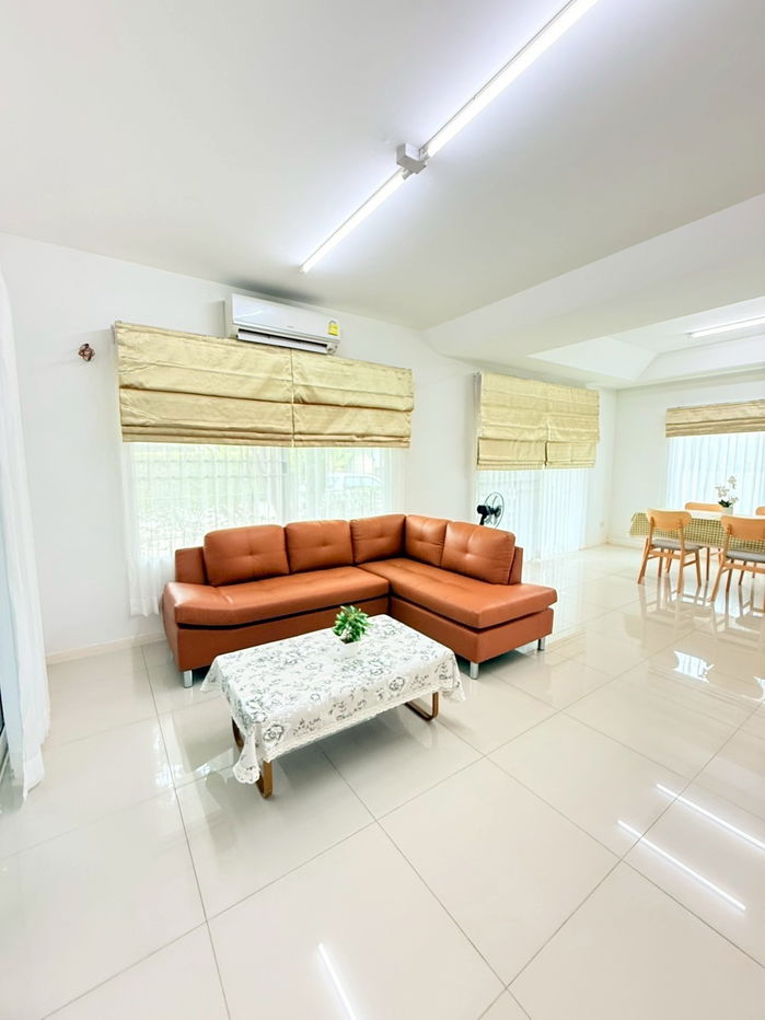 picture ✨ For Rent: Corner Plot Detached House at Chaiyapruk Pinklao–Kanchanaphisek Ready to Move In - 5/31