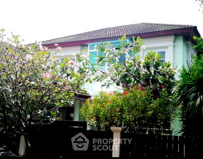 Houses for rent Siam Park : 3-BR House at Perfect Place Ramkhamhaeng 164 in Min Buri (ID 2229587)