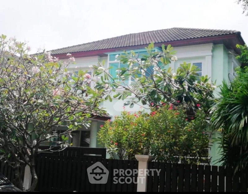 บ้านเดี่ยวให้เช่า : บ้านเช่า 3 ห้องนอน โครงการ Perfect Place รามคำแหง 164 เขตมีนบุรี (ID 2229587)