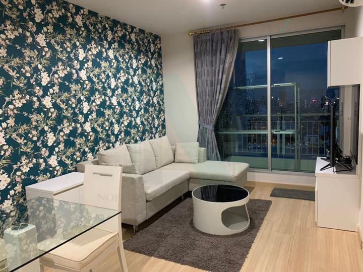 picture 🔺 For Rent Condo LIFE @ LADPRAO 18 Building 1, Floor 24,1 bed room, Room size 45.00 sqm - 4/8