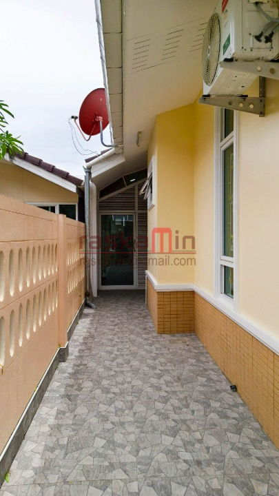 รูป  ขายบ้านเดี่ยว – หมู่บ้านโชคชัย 10 ซอยสนามกอล์ฟสยามคันทรีคลับ - รูปที่ 4/30