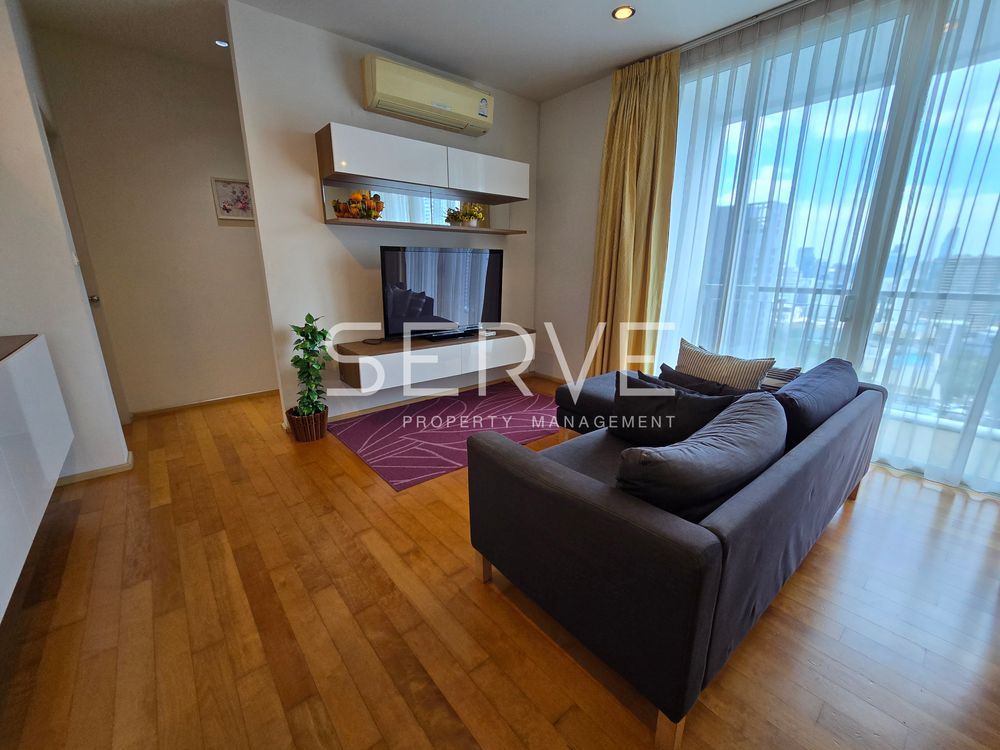 picture 2 Beds Nice Room Good Location BTS Phaya Thai 220 m. & BTS Ratchathewi 250 m. / For Rent-Villa Rachatewi - 4/21
