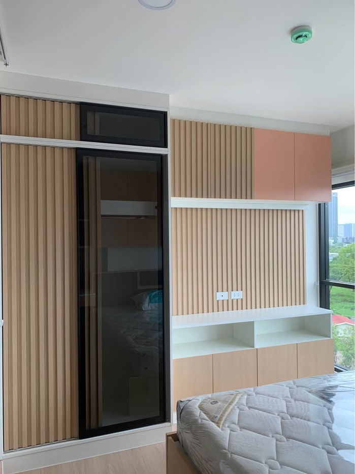 รูป 🔥🔥 ด่วน ห้องไปไวมากกก 🔥🔥Code: KJ7917  ให้เช่า Ploen Ploen Condominium Nonthaburi - Rattanathibet 1 / @kjcondo (มี@ข้างหน้าด้วยนะคะ) - รูปที่ 2/9