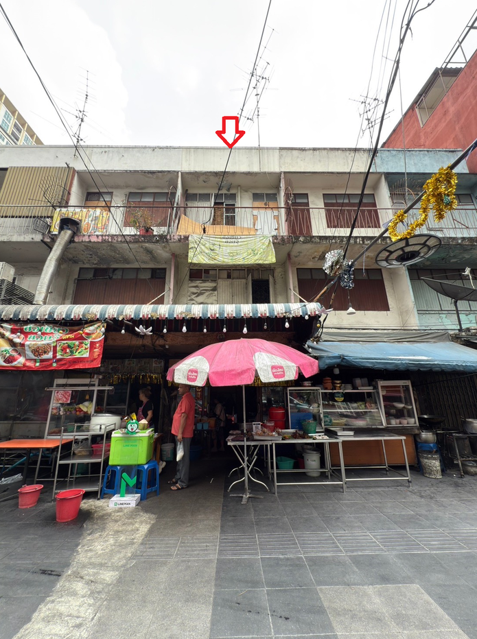 picture ตึกแถว 53.2 square meter Bangkok Ratchathewi Thanon Phaya Thai for 11180000 THB - 4/6