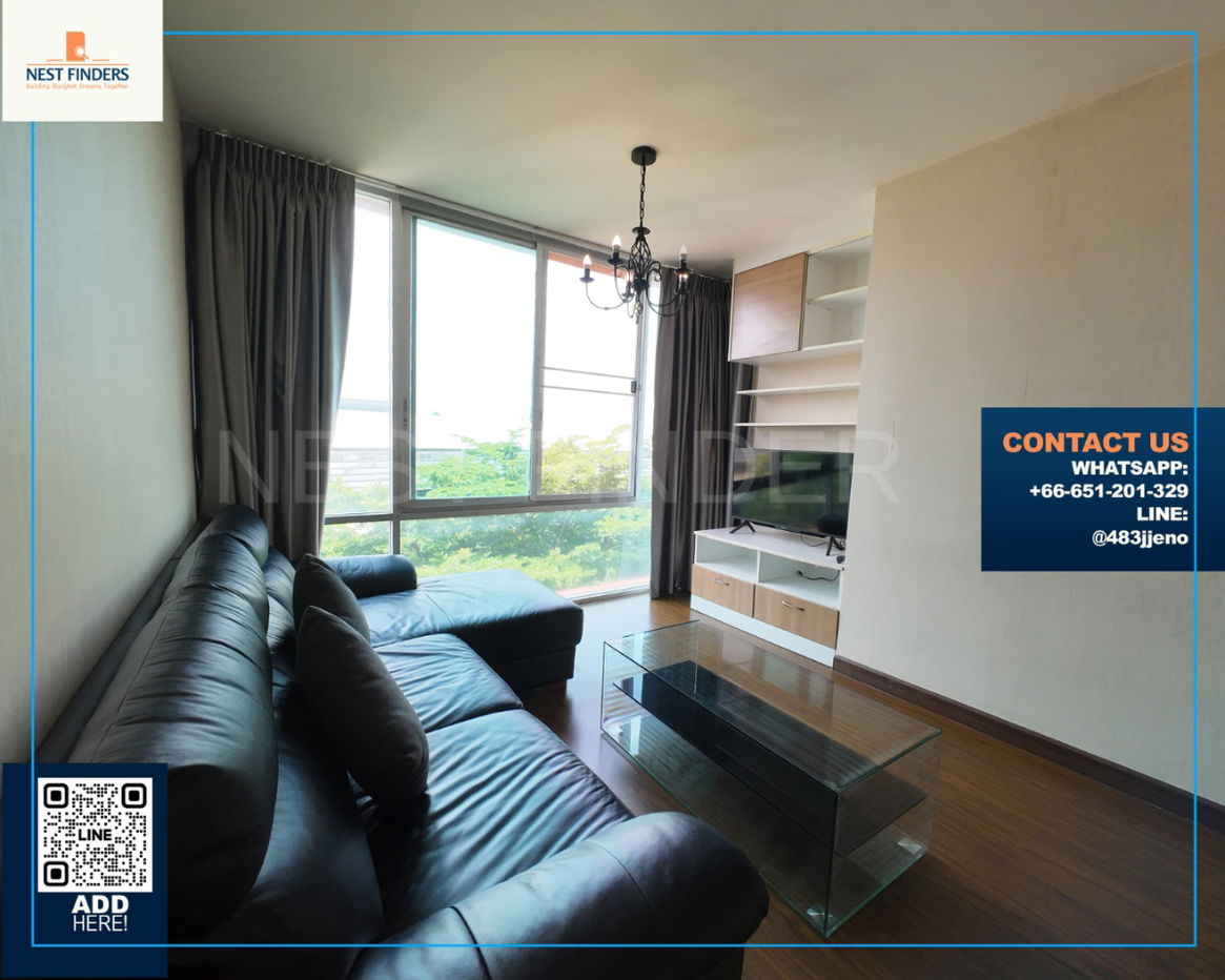 รูป Rent  คอนโดดิไอริส พระราม 9 ศรีนครินทร์ ห้องใหญ่ สงบ เป็นส่วนตัว - รูปที่ 2/11
