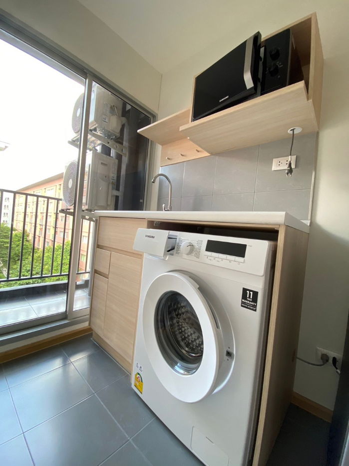 picture  Plum condo Rangsit Fresh for rent. - 10/21