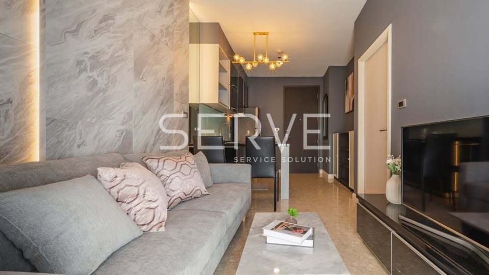 รูป 1 Bed 1 Bath Fully furnished Good Location Close to BTS Thong Lo / Condo For Rent & Sale-The Crest Sukhumvit 34 - รูปที่ 5/11