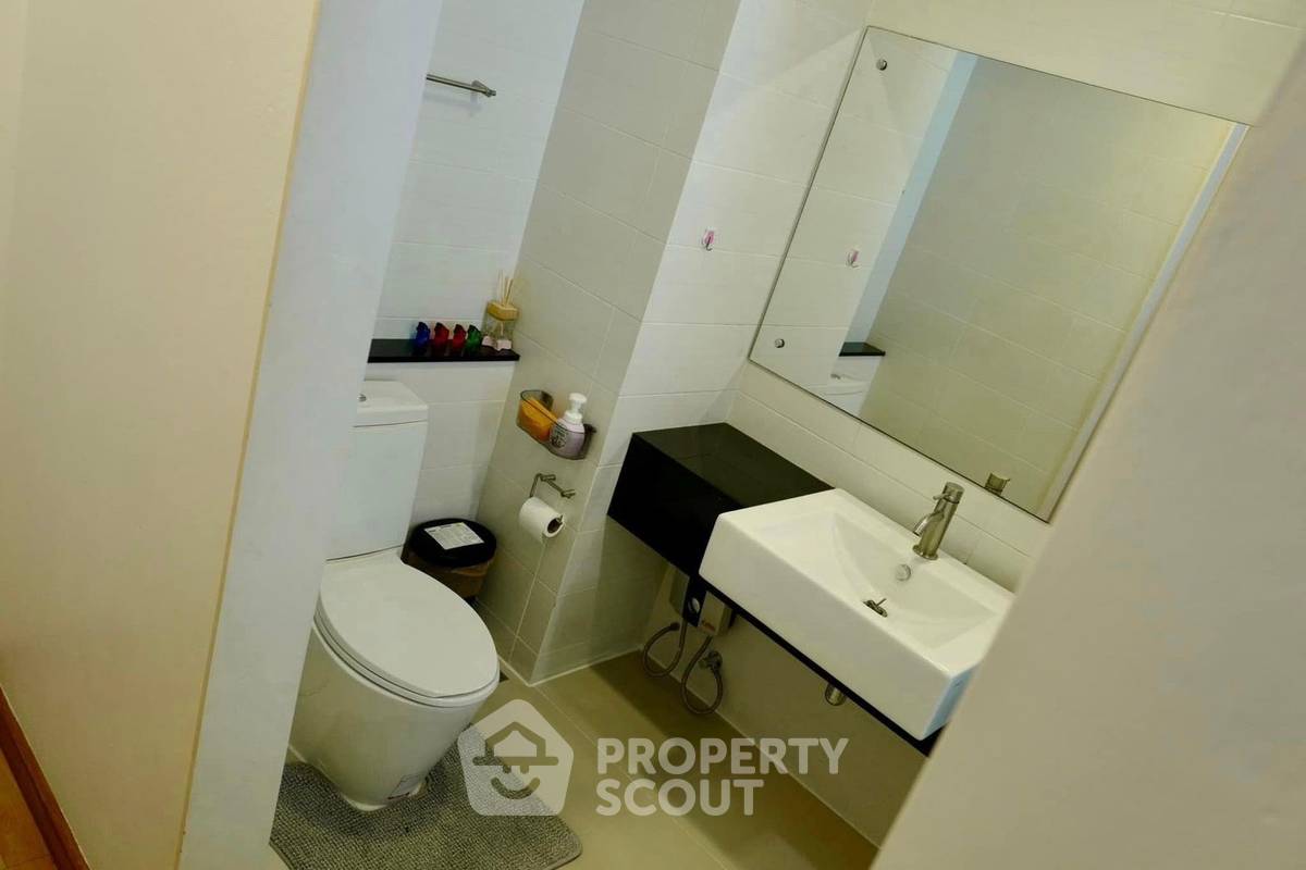 picture 1-BR Condo at Ideo Ratchada-Huaikwang near MRT Huai Khwang (ID 1755173) - 6/6