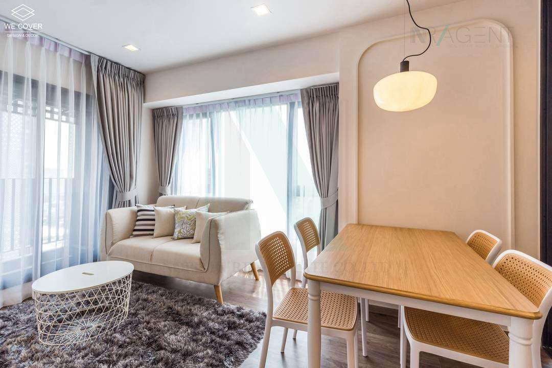 รูป 📌 ให้เช่าคอนโด ไลฟ์ ลาดพร้าว แวลลี่ย์ อาคาร 1 ชั้น 32 1 ห้องนอน ขนาด 35 ตรม ใกล้ Central ลาดพร้าว - รูปที่ 3/8