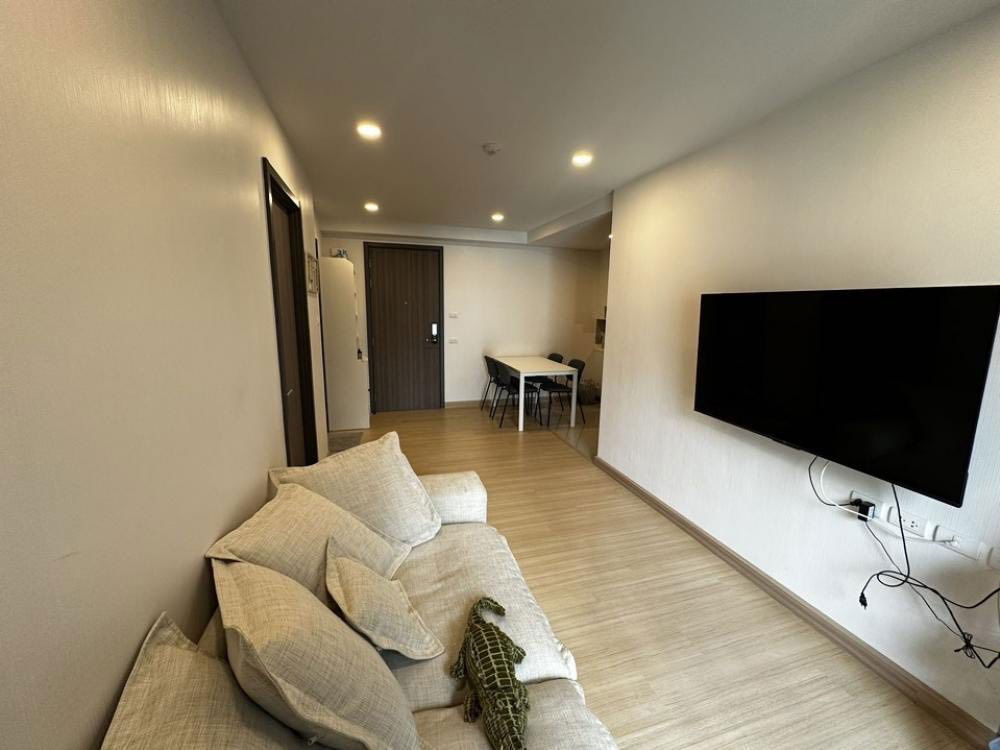 รูป Supalai Prime Rama 9 | 2 ห้องนอน |  1 ห้องน้ำ  ขนาด 55 ตร.ม. |  ชั้น 7 - รูปที่ 4/21