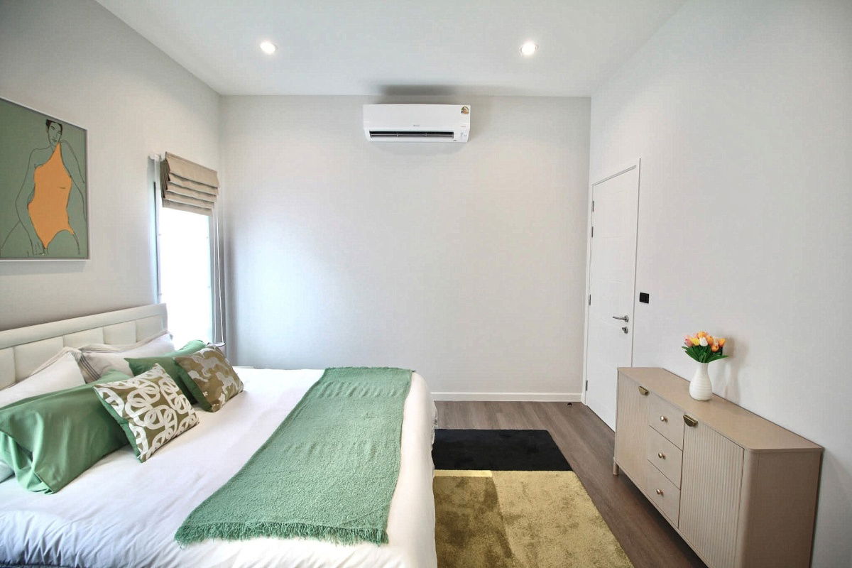 รูป บ้านให้เช่า ขาย : เศรษฐสิริ บางนา กม.10 - รูปที่ 43/48